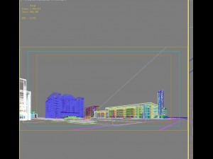school 039 3D Model