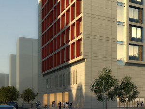 office building 41 3D Model