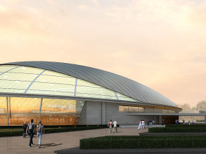 grand stadium 042 3D-Modell