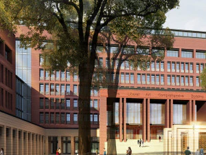 escuela 043 Modelo 3D