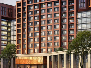 escuela 045 Modelo 3D