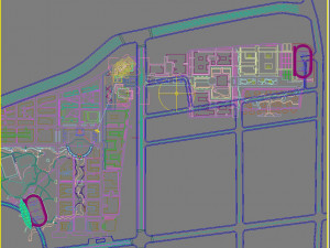 school 045 Modèle 3D