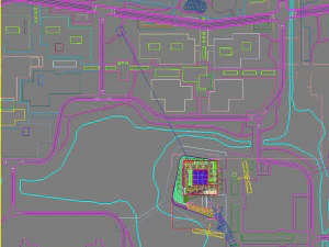 escuela 046 Modelo 3D