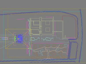 school 047 3D Model