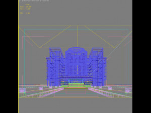 school 047 Modelo 3D