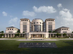 escuela 048 Modelo 3D