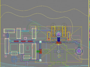 school 048 Model 3D
