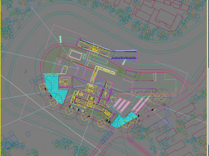 school 049 Modelo 3D