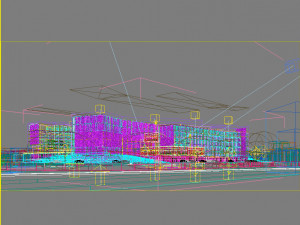 school 049 Modelo 3D