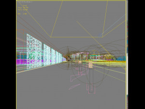 school 050 Modelo 3D