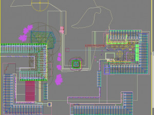 school 051 Modelo 3D