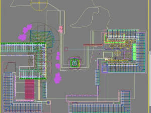 school 051 3D Model