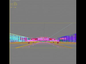 school 053 3D Model