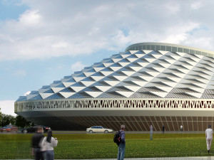 museum 056 3D Model