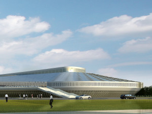 museum 056 Model 3D