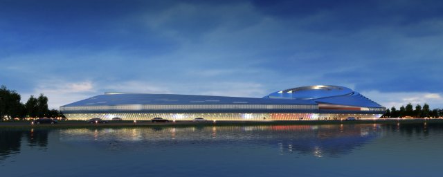 museum 057 3D मॉडल .c4d .max .obj .3ds .fbx .stl .blend 
