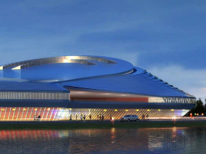museum 057 3D Model