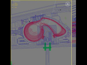 museum 057 3D Model