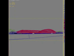 museum 057 3D Model