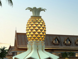 hotel 058 3D Model