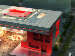 博物馆059 3D 模型