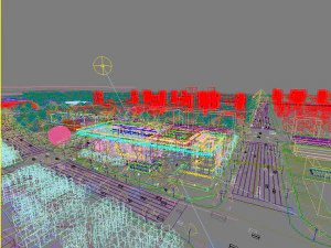 博物馆059 3D 模型