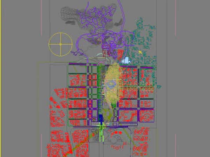 博物馆059 3D 模型