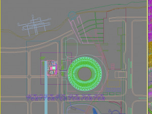 office building 61 Model 3D