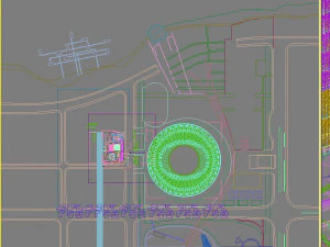 biurowiec 61 Model 3D