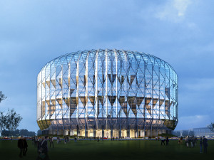 office building 62 Modelo 3D