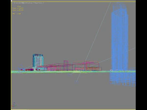 skyscraper 063 3D Model