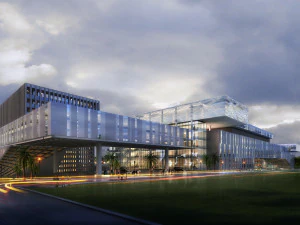 centro comercial 066 Modelo 3D