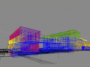 mall 066 Modelo 3D