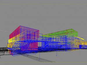mall 066 3D Model