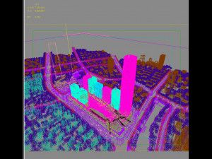 skyscraper 067 3D Model