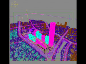 skyscraper 067 3D Model