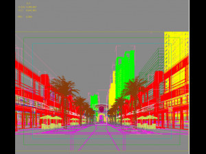 mall 069 Modelo 3D
