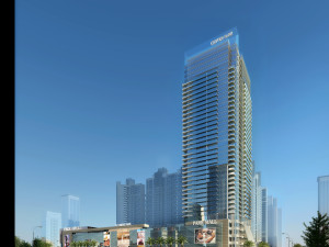 skyscraper 074 Model 3D