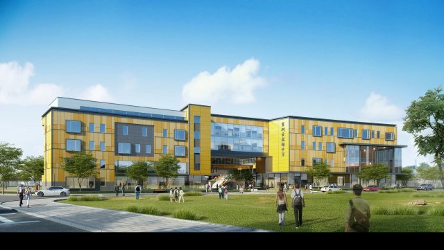 school 078 3D 모델 .c4d .max .obj .3ds .fbx .stl .blend 