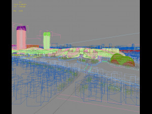 mall 082 3D Model