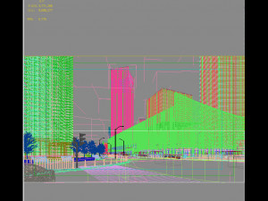 skyscraper 084 Modelo 3D