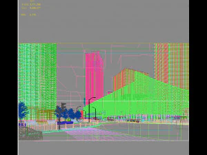 skyscraper 084 3D Model