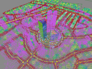 skyscraper 086 Modèle 3D