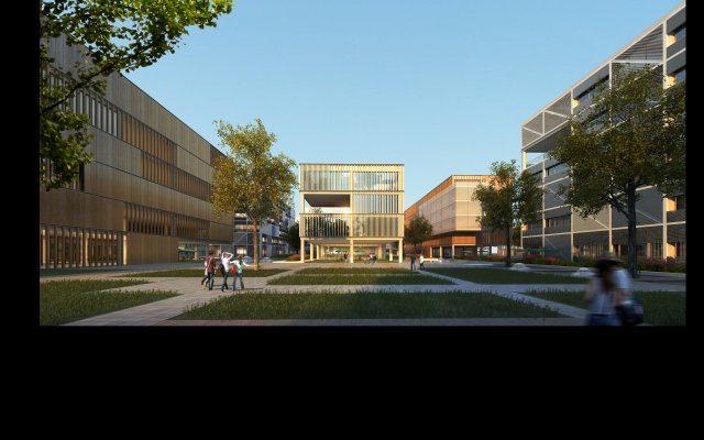 school 088 3D Model .c4d .max .obj .3ds .fbx .stl .blend 