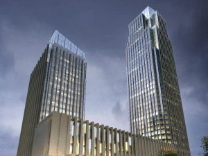 rascacielos 089 Modelo 3D