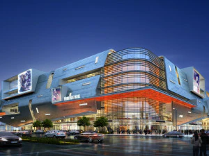 centro comercial 097 Modelo 3D