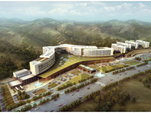 hoteles 101 Modelo 3D