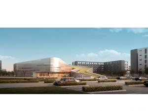 school 103 Model 3D