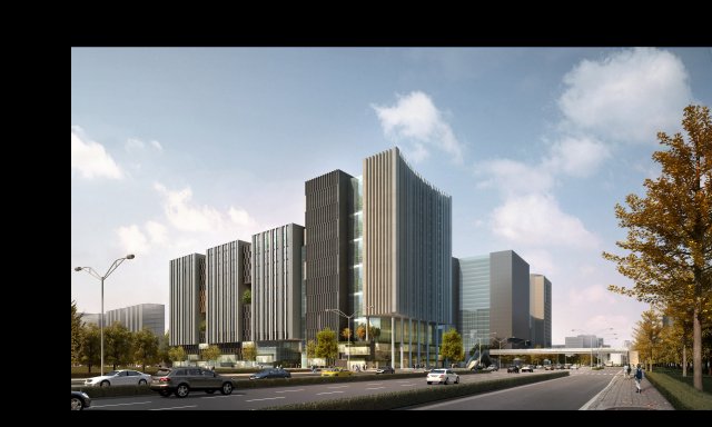 office building 106 Modelo 3D .c4d .max .obj .3ds .fbx .stl .blend 