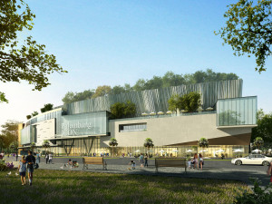 mall 111 Model 3D